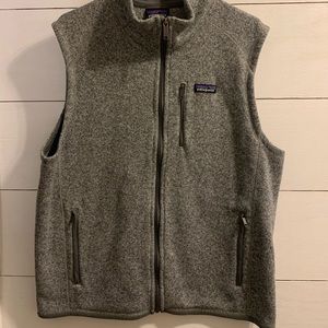 Patagonia Better Sweater Fleece Vest